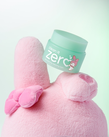 Banila Co. clean it zero Pore Clarifying My Melody Special Edition odličovací a čisticí balzám na rozšířené póry