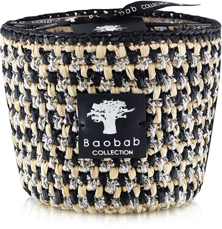 Baobab Collection Modernista Raffia Marina Duftkerze