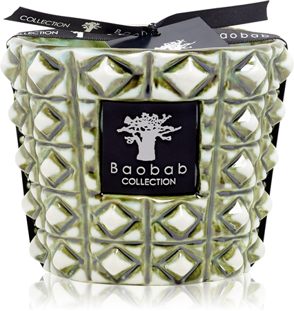 Baobab Collection Modernista Ceramica Verdor bougie parfumée