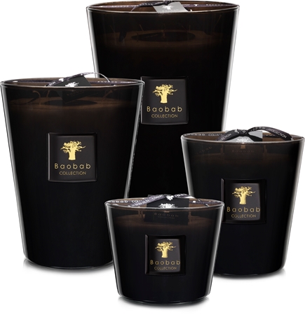Baobab Collection Les Prestigieuses Encre de Chine vonná sviečka