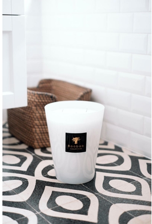 Baobab Collection Les Prestigieuses Pierre de Lune mirisna svijeća