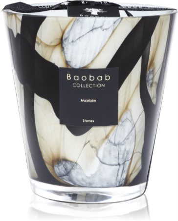 Baobab Collection Stones Marble vonná svíčka