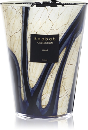 Baobab Collection Stones Lazuli vonná svíčka
