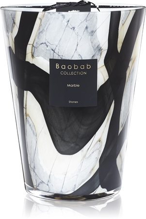 Baobab Collection Stones Marble vonná svíčka