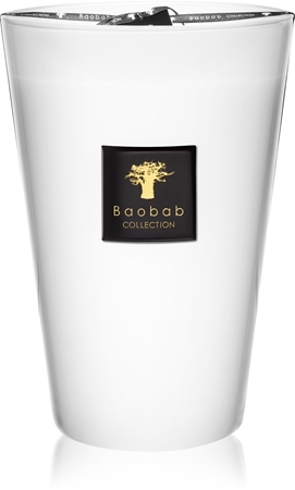 Baobab Collection Les Prestigieuses Pierre de Lune bougie parfumée
