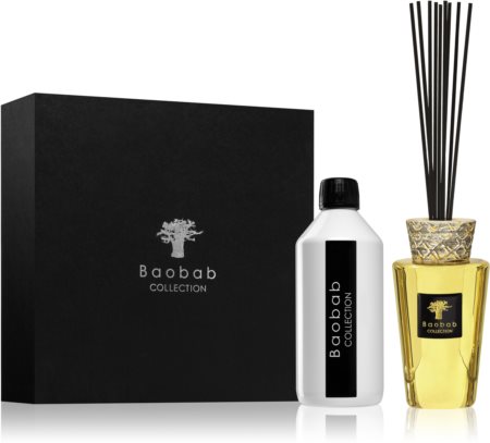 Baobab Collection Les Exclusives Aurum Totem coffret cadeau