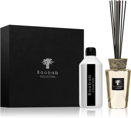 Baobab Collection Les Exclusives Platinum Totem coffret cadeau