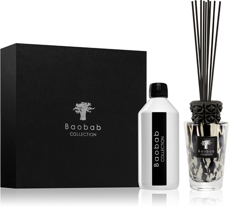 Baobab Pearls Black darčeková sada