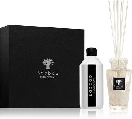Baobab Collection Pearls White Totem Dāvanu komplekts