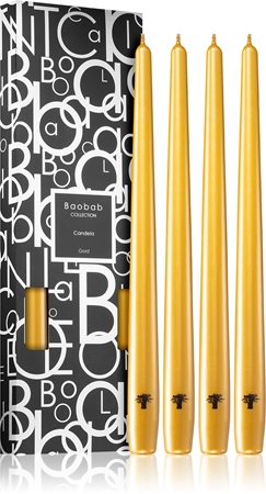 Baobab Collection Candela Gold vela