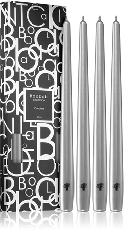 Baobab Collection Candela Silver Lys