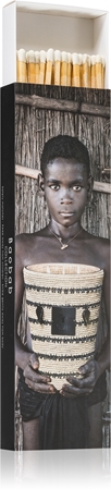 Baobab Collection Matches Mikea Warrior gyufa