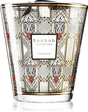 Baobab Collection Cashmere ароматна свещ