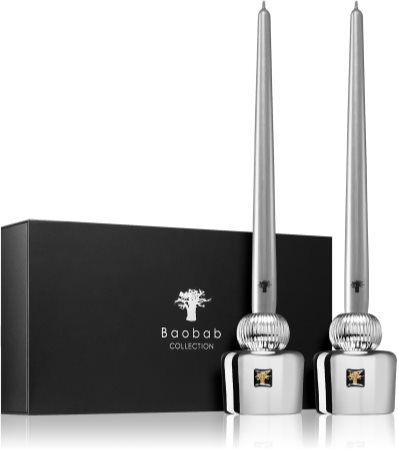 Baobab Collection Les Exclusives Platinum Twins coffret cadeau