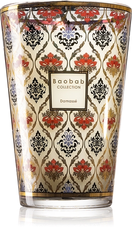 Baobab Collection Damassé vonná sviečka
