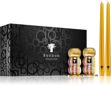 Baobab Collection Gemelli Gold poklon set