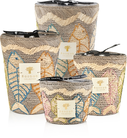 Baobab Collection Vezo Anosy mirisna svijeća