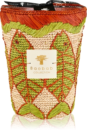 Baobab Collection Vezo Toliary dišeča sveča