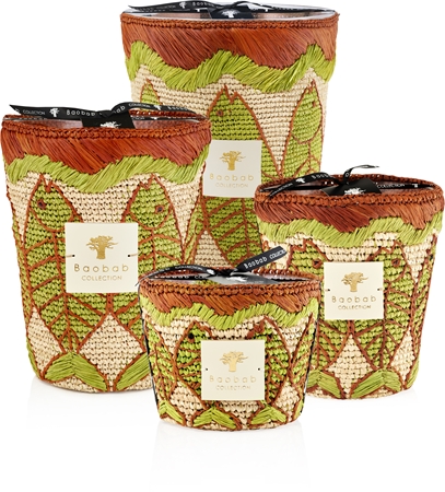 Baobab Collection Vezo Toliary dišeča sveča