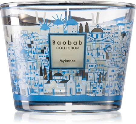 Baobab Collection Cities Mykonos mirisna svijeća
