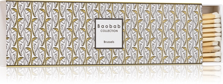 Baobab Collection Matches My First Baobab Brussels šibice
