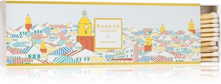 Baobab Collection Matches My First Baobab À Saint-Tropez fiammiferi