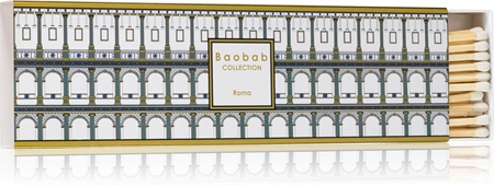 Baobab Collection Matches My First Baobab Roma šibice