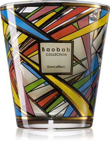 Baobab Dancefloor bougie parfumée
