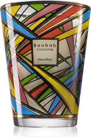 Baobab Dancefloor bougie parfumée