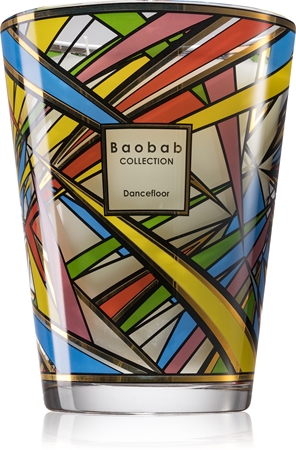 Baobab Collection Dancefloor bougie parfumée