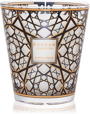 Baobab Collection Arabian Nights bougie parfumée