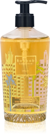 Baobab Collection Body Wellness Miami гель для душу