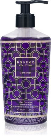 Baobab Collection Body Wellness Gentlemen gel de ducha