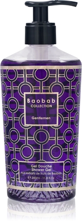 Baobab Collection Body Wellness Gentlemen gel de ducha
