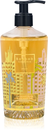 Baobab Collection Body Wellness Miami liquid hand soap