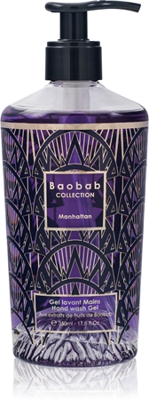 Baobab Collection Body Wellness Manhattan рідке мило для рук