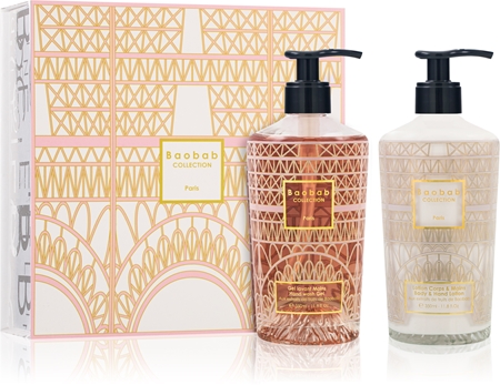 Baobab Collection Body Wellness Paris Gavesæt  II.