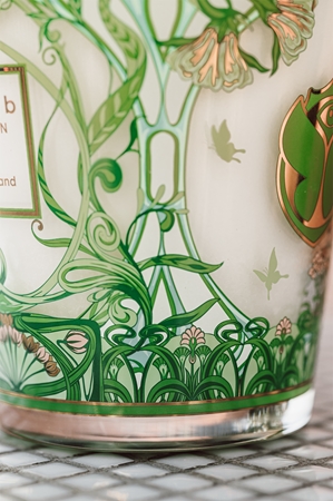 Baobab Collection Tomorrowland lumânare parfumată