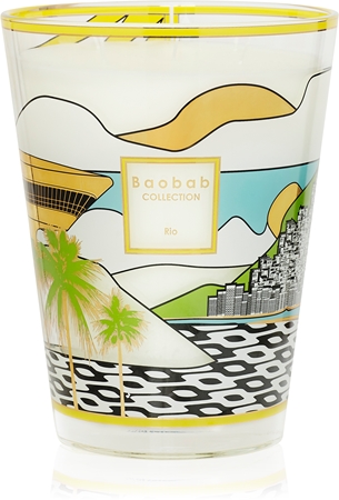 Baobab Collection Cities Rio mirisna svijeća