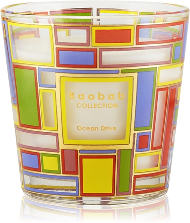Baobab Collection My First Baobab Ocean Drive dišeča sveča