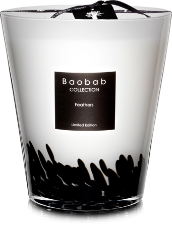 Baobab Collection Feathers Duftkerze