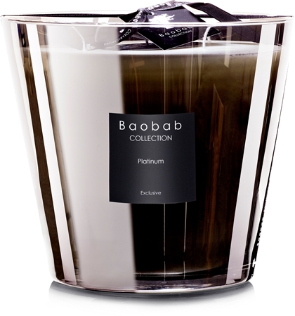 Baobab Collection Les Exclusives Platinum vonná sviečka