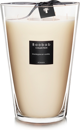 Baobab All Seasons Madagascar Vanilla świeczka zapachowa