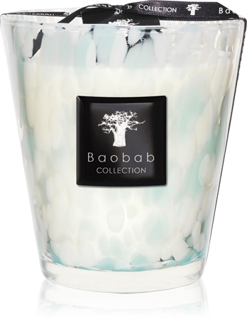 Baobab Collection Pearls Sapphire vonná sviečka
