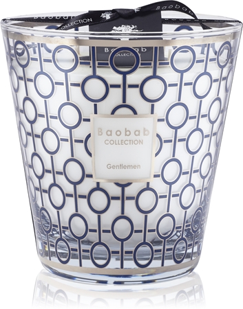 Baobab Collection Gentlemen candela profumata