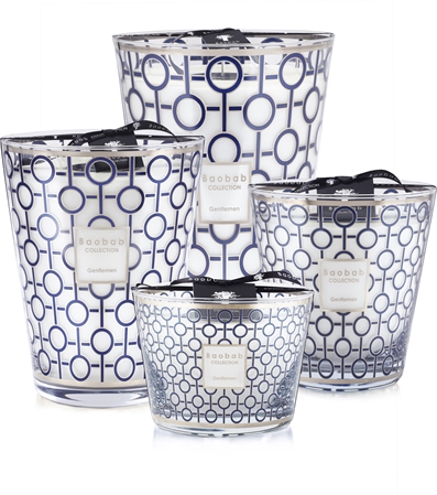 Baobab Collection Gentlemen candela profumata