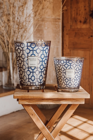 Baobab Collection Gentlemen candela profumata