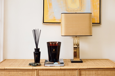 Baobab Collection Les Prestigieuses Encre de Chine kvapioji žvakė