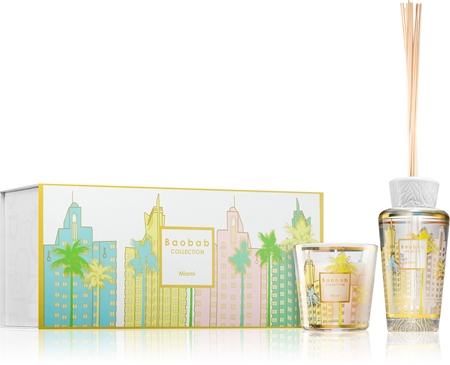 Baobab Collection My First Baobab Miami gift set