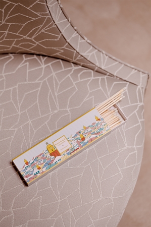 Baobab Collection Matches My First Baobab À Saint-Tropez fiammiferi